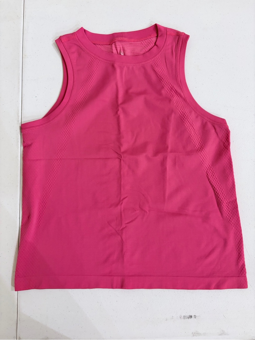 Spyder Women's Athletic Sleeveless Tank Top -Pink